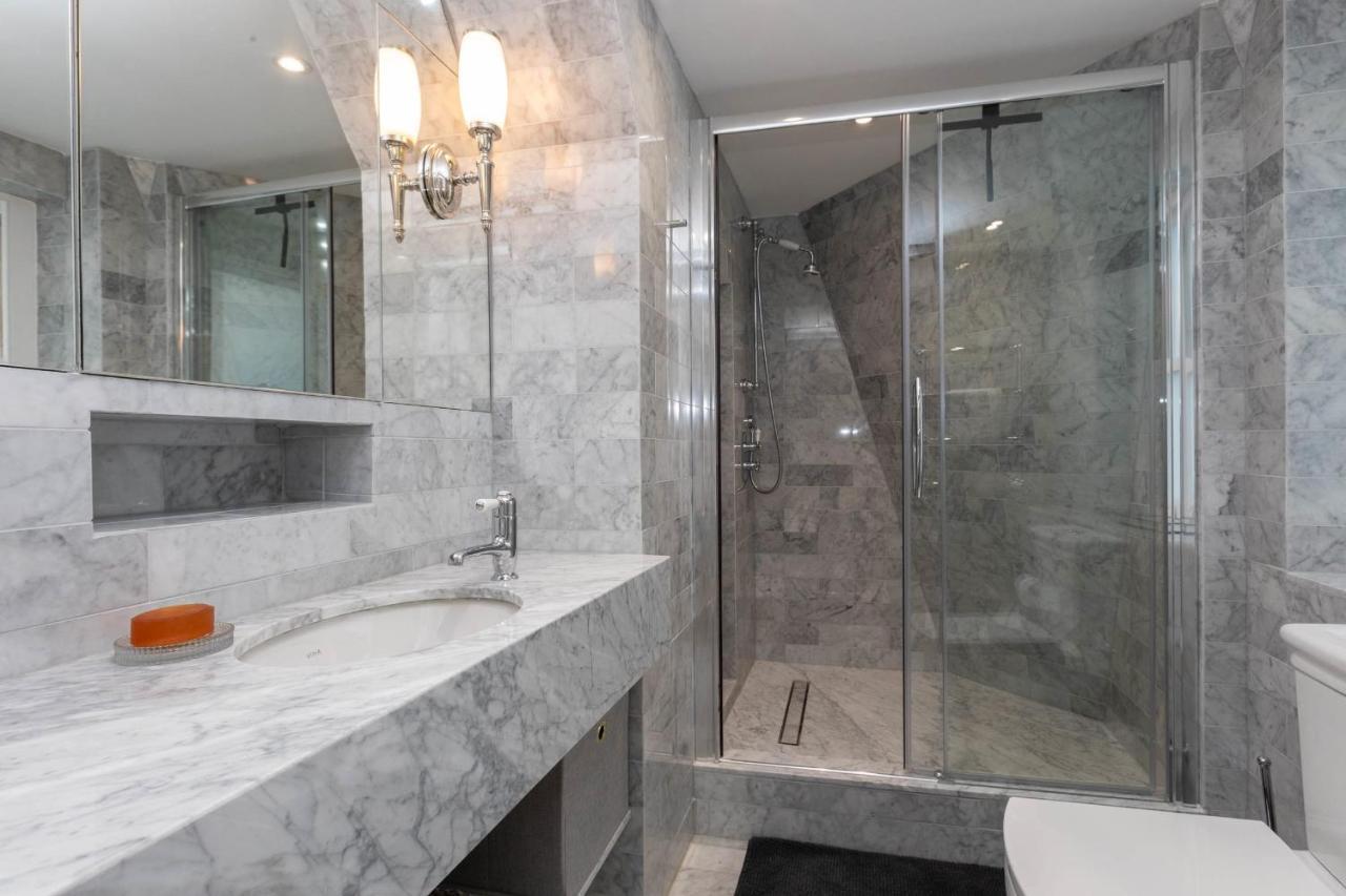Stylish 2 Bedroom Apartment Near Oxford Street London Luaran gambar