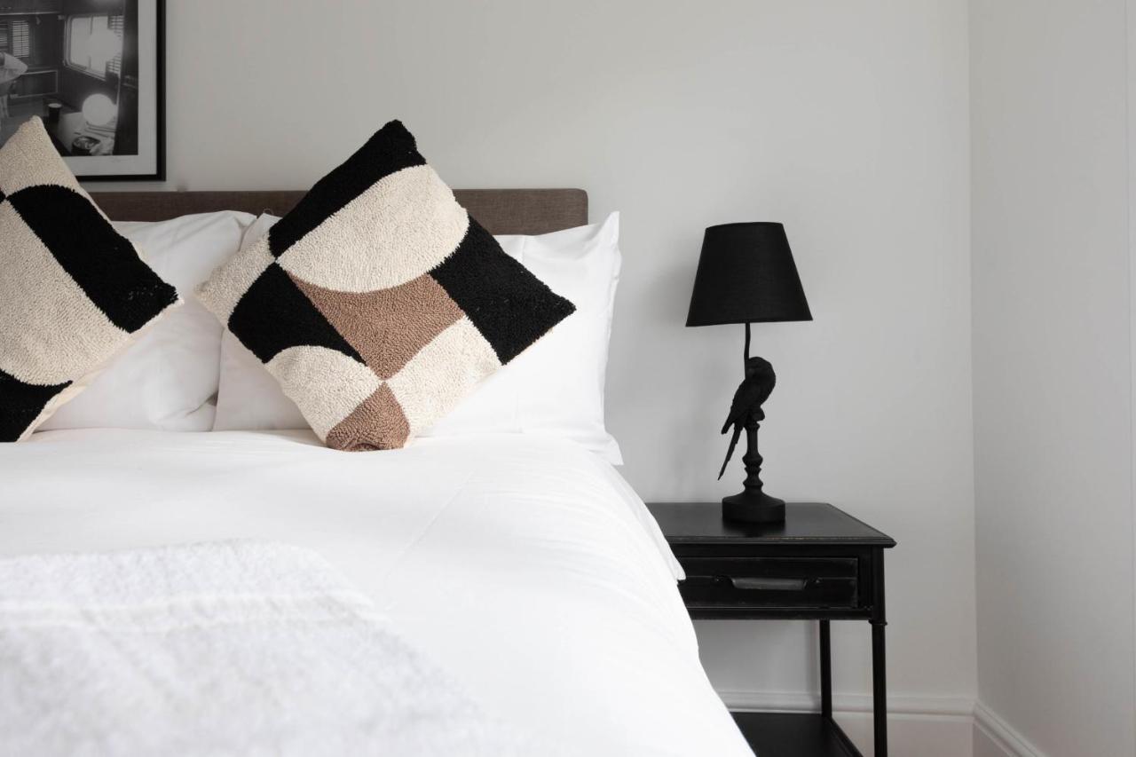 Stylish 2 Bedroom Apartment Near Oxford Street London Luaran gambar