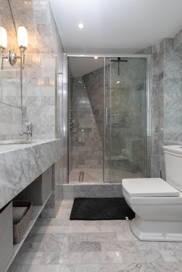 Stylish 2 Bedroom Apartment Near Oxford Street London Luaran gambar
