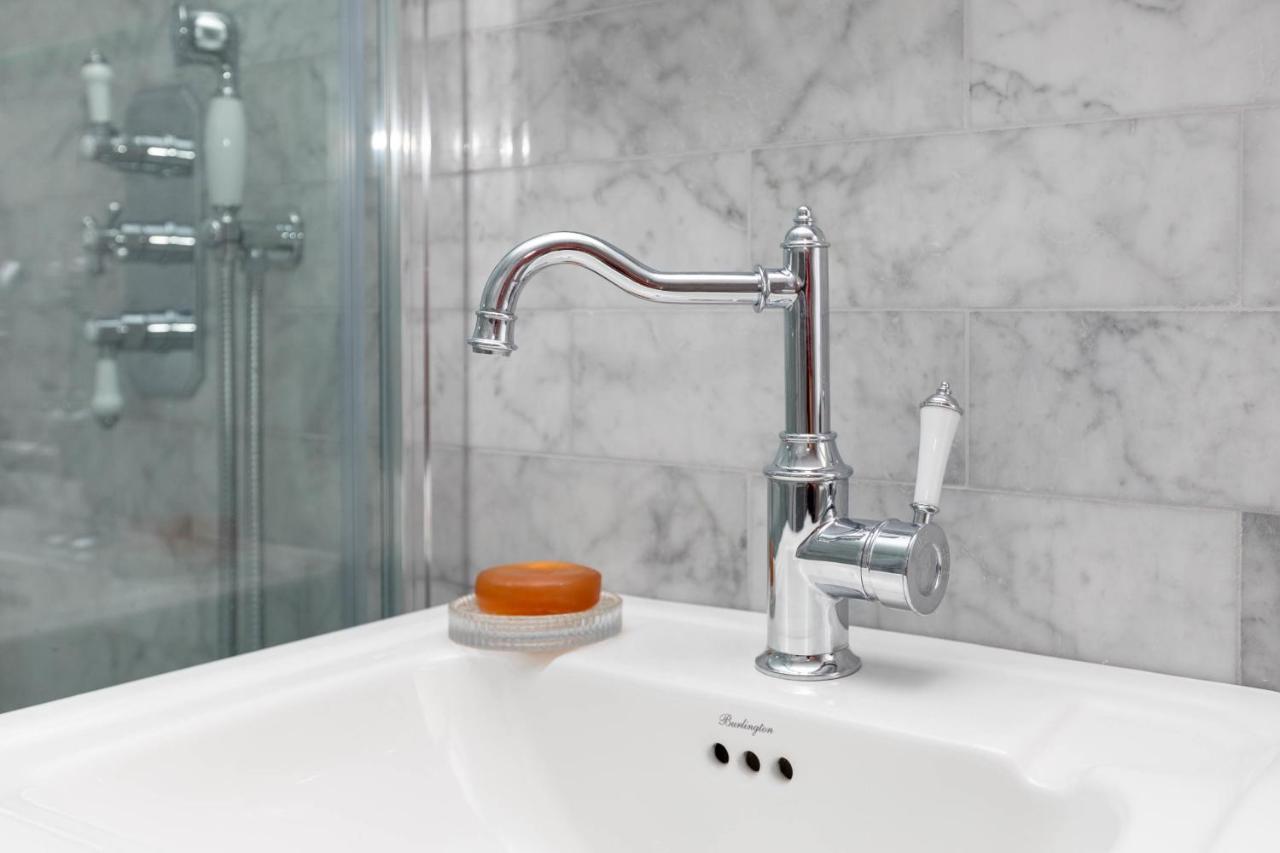 Stylish 2 Bedroom Apartment Near Oxford Street London Luaran gambar