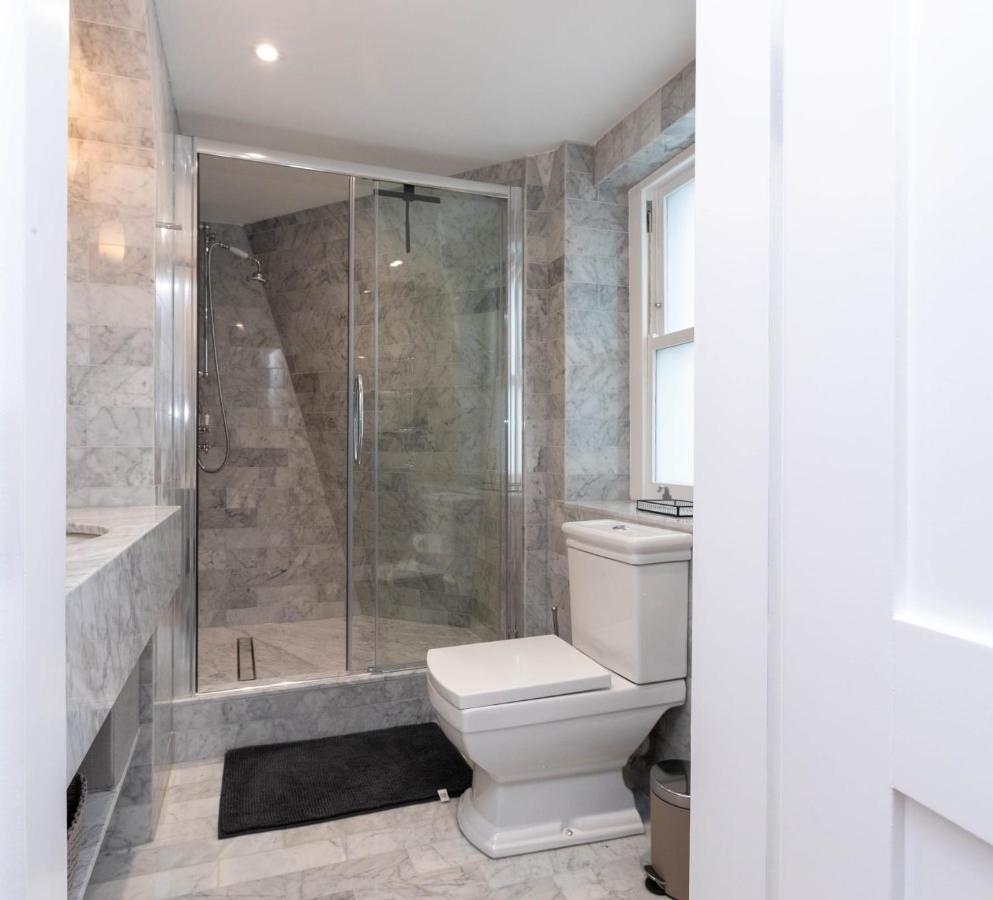 Stylish 2 Bedroom Apartment Near Oxford Street London Luaran gambar