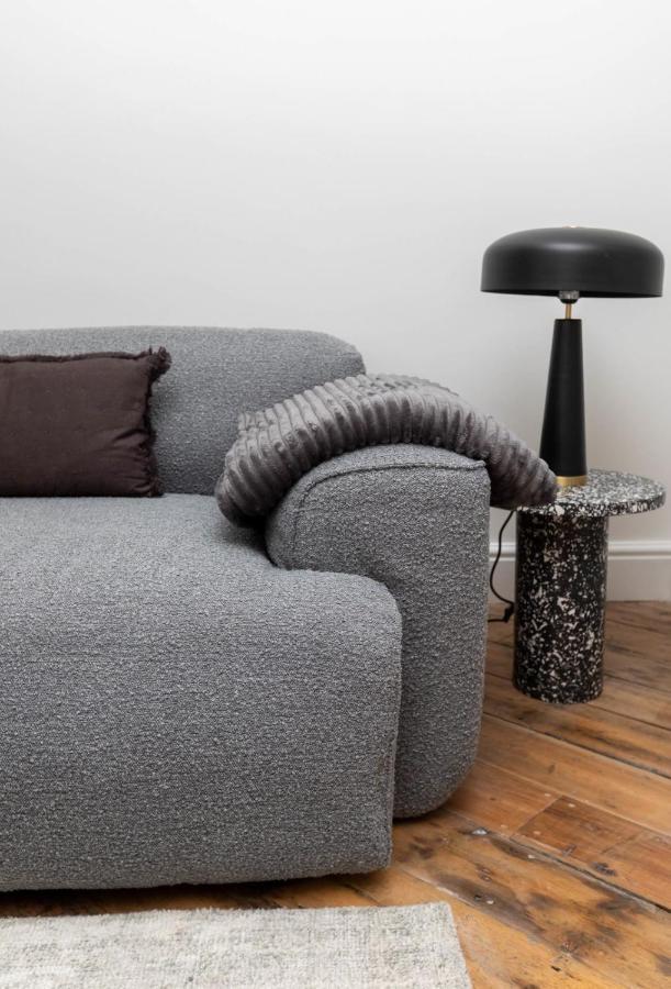 Stylish 2 Bedroom Apartment Near Oxford Street London Luaran gambar